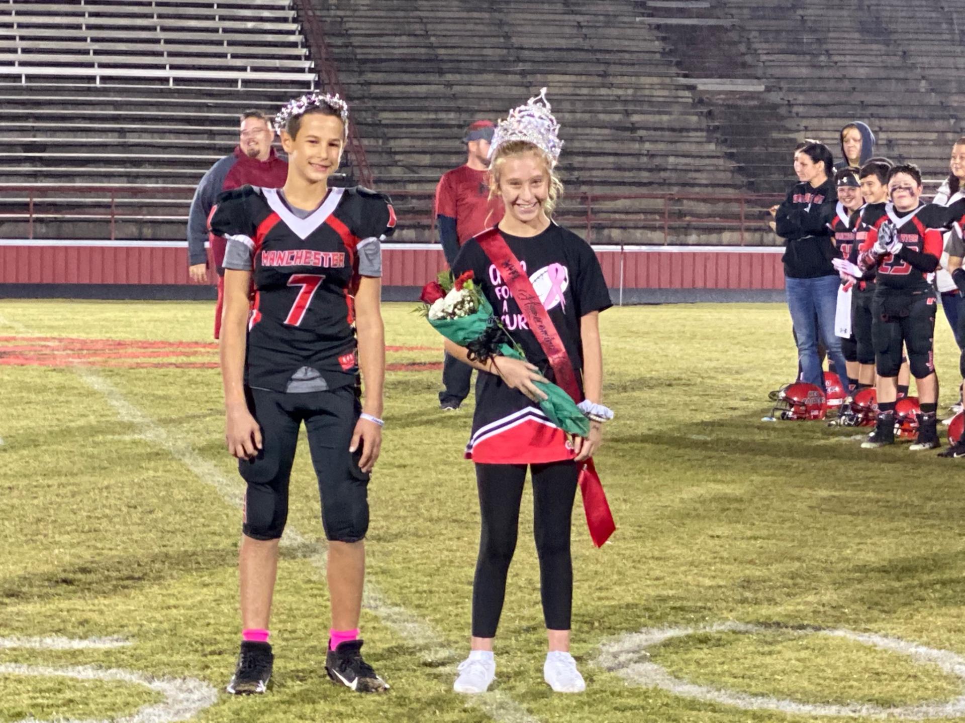 MYFL Closes Out 2019 With Homecoming, Sends 5 Teams To Playoffs