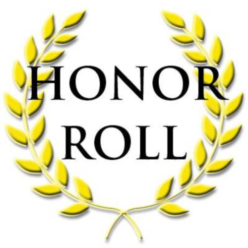 Coffee County Elementary Schools First Nine Weeks Honor Rolls