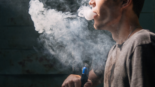 First death related to e-cig use reported in Tennessee