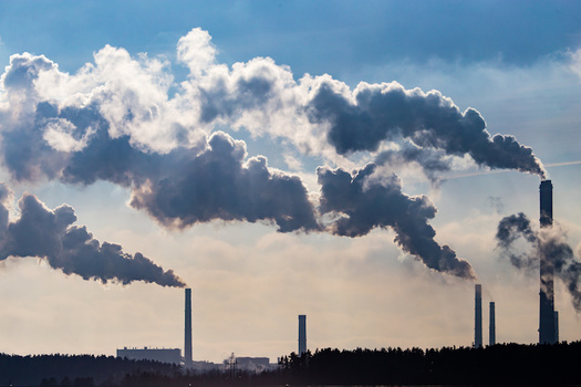 Researchers find correlation between pollution and aggressive behavior