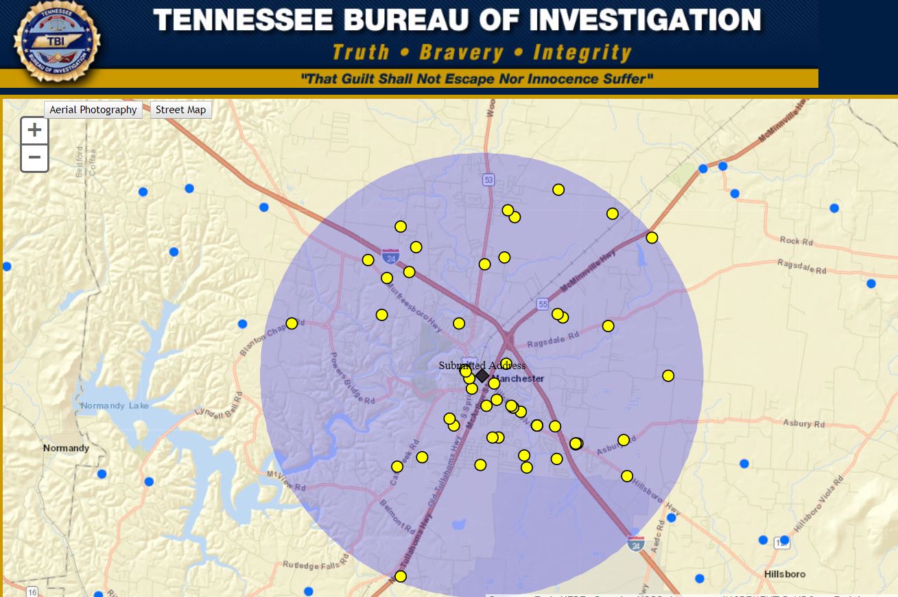Safe on Square set for Thursday; TBI reminds parents to check sex offender registry before trick-or-treating