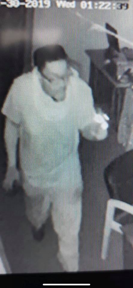 Manchester Police need help identifying suspect