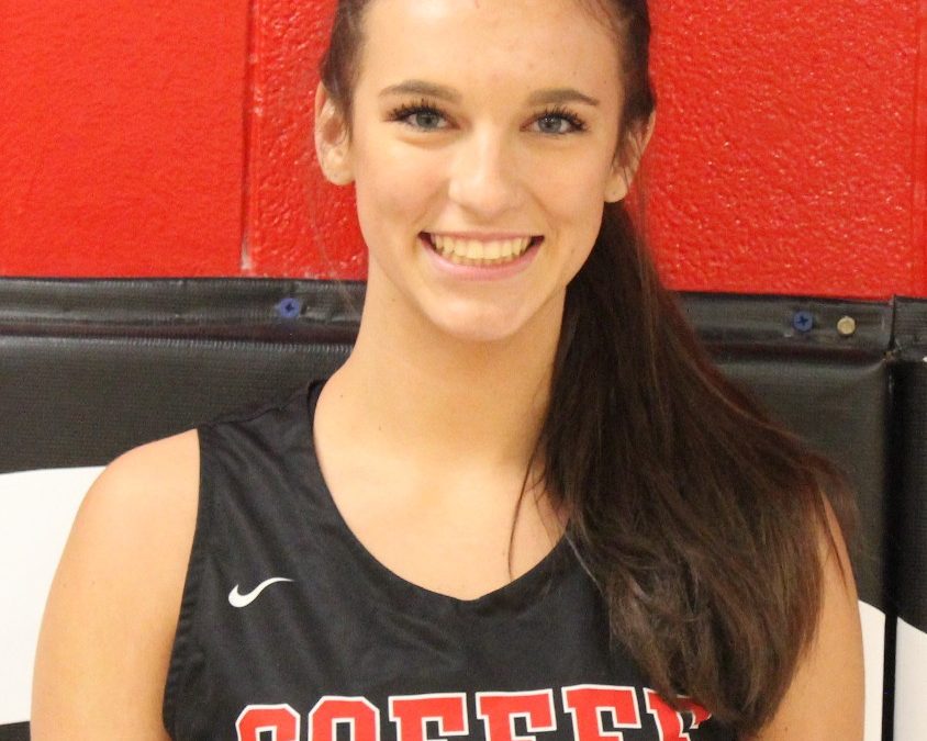 Bella Vinson Named to Tennessean All-Midstate High School Girls Basketball Team
