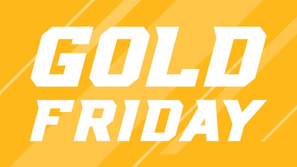 Predators Give Thanks to Best Fans in Sports with Gold Friday Deals