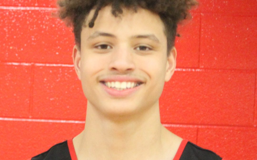Jaylon Wooten Signs Basketball Scholarship on Thursday