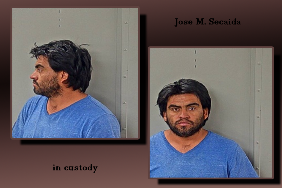 Murfreesboro resident arrested for rape of child