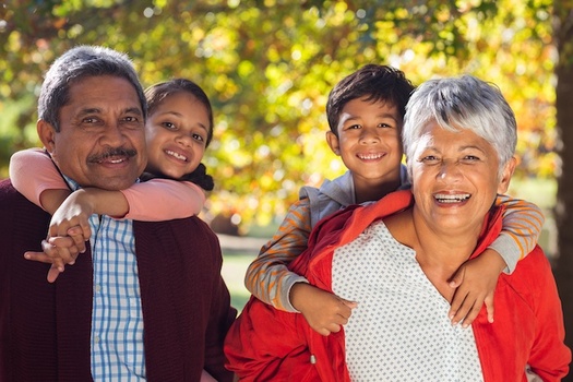 Over 75 thousand TN grandparents raising kids