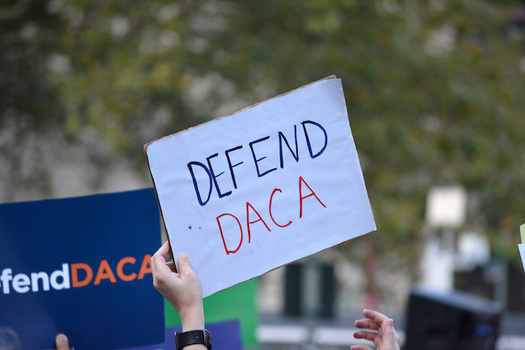 Tennessee DACA recipients rally at Supreme Court