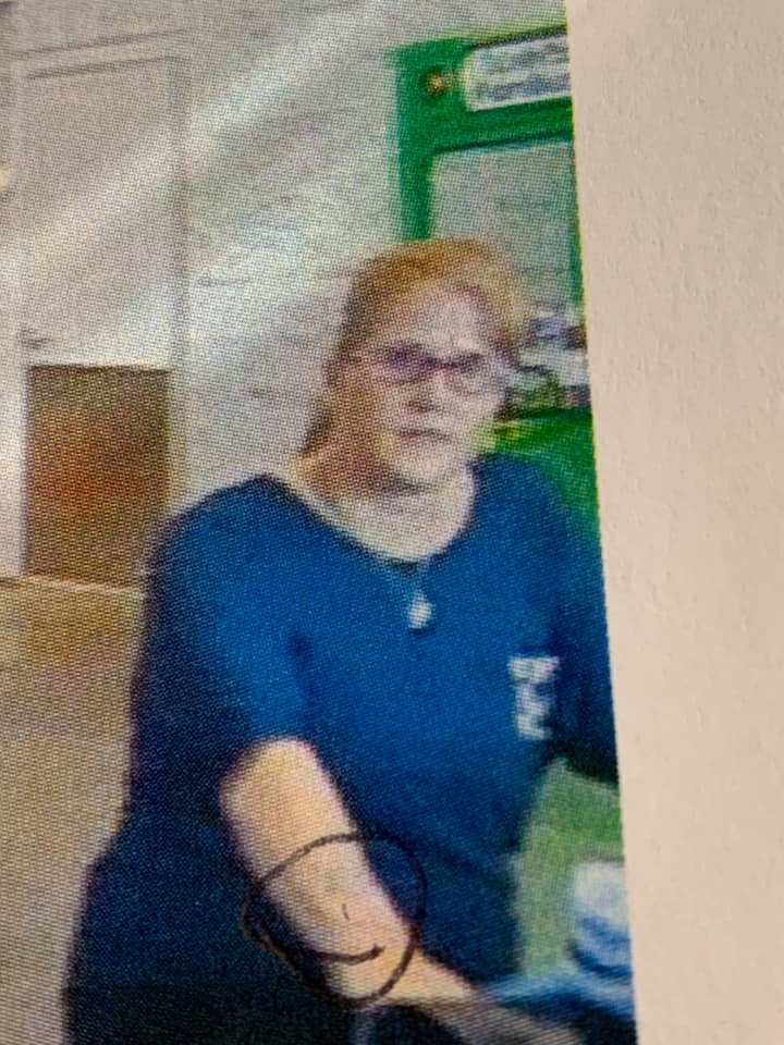Police need help identifying subject in shoplifting case