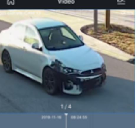 Tullahoma Police need help identifying vehicle