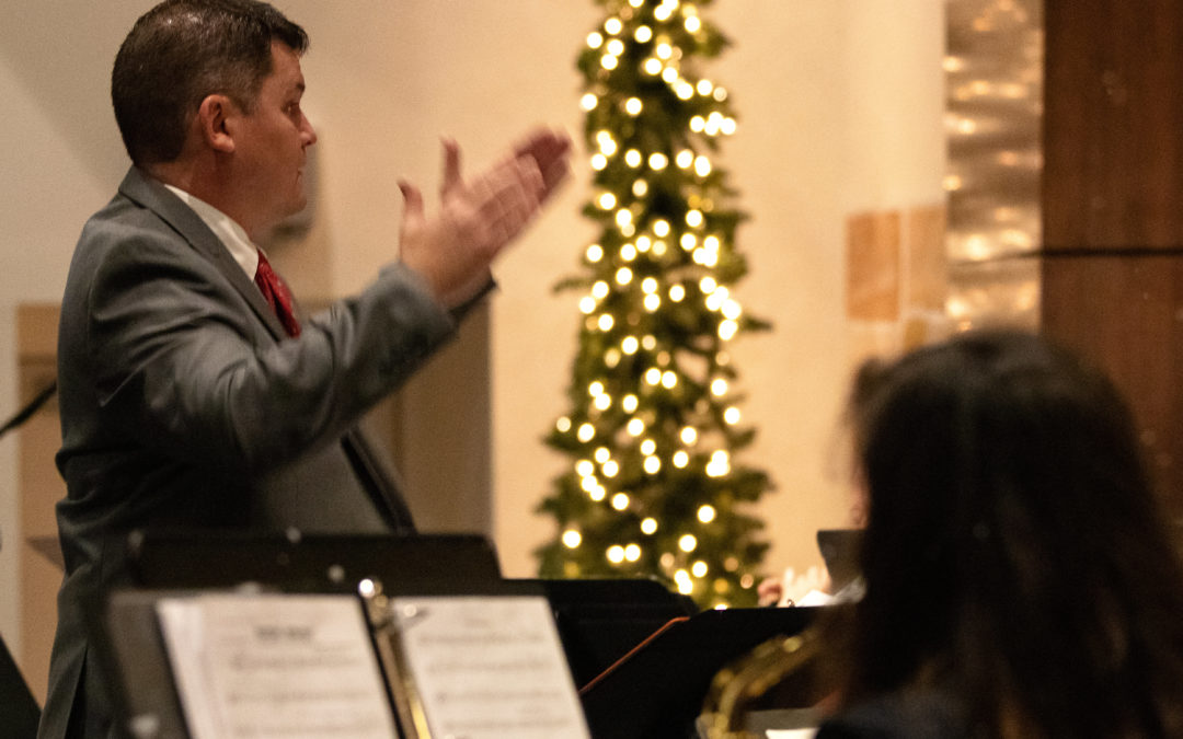 Rudolph, Santa, others to make appearance at Motlow Christmas concert