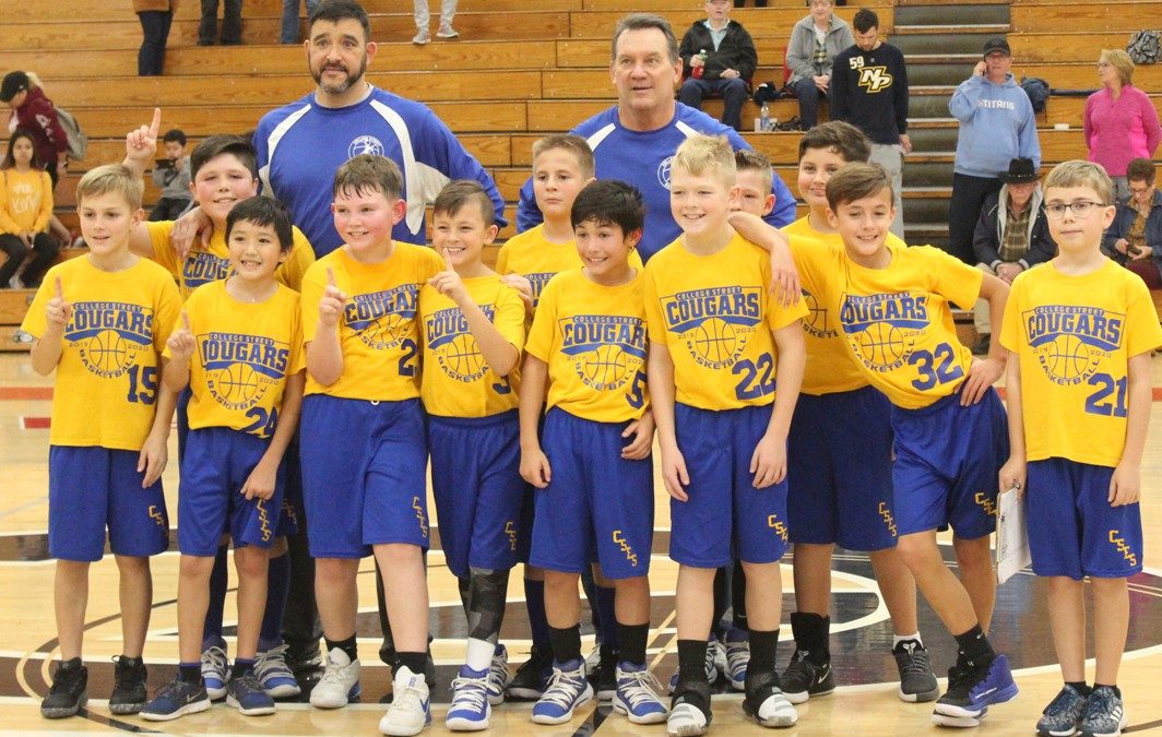 Coffee County Elementary Basketball League Crowns Westwood and College Street as Season Champs