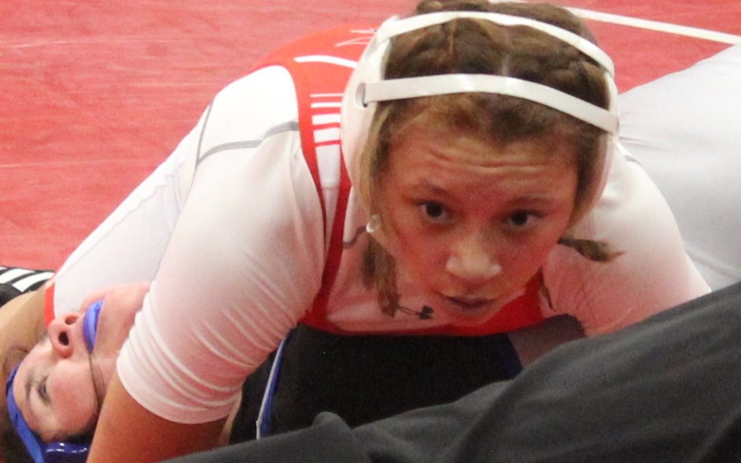 Coffee County Wrestlers Continue Medal Quest on Friday at State Meet