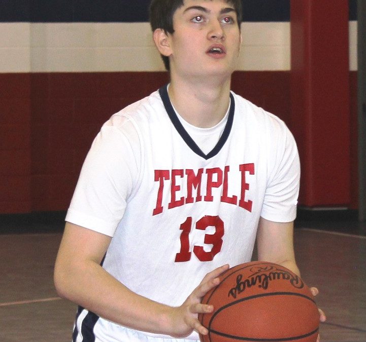 Temple Baptist Basketball Team Grabs 4th Place Finish in Season-Ending Tournament