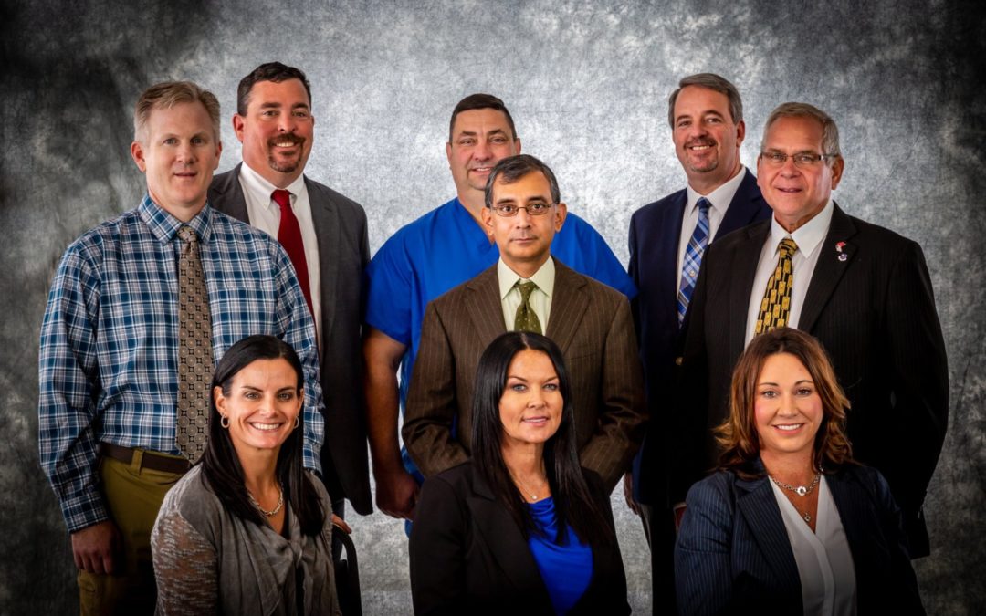 Unity hospital names new board of directors; new services coming