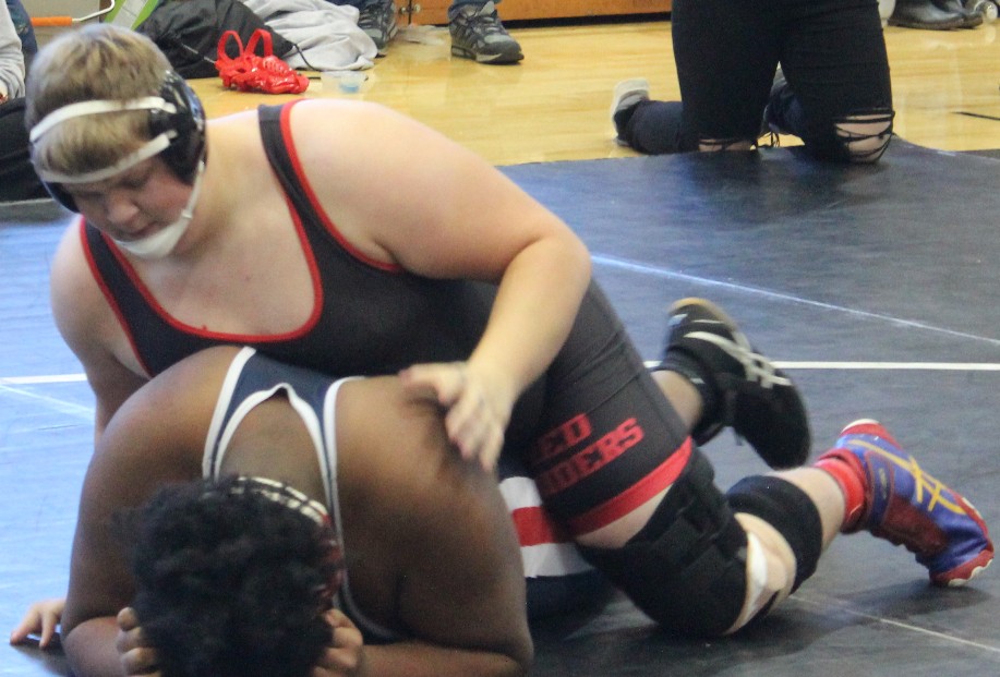 Coffee County CHS Wrestlers Open State Tournament; Stump Advances to Friday