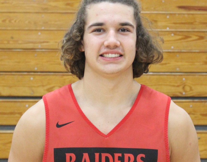 Coffee County CHS Red Raider Basketball Falls in District Tournament Semifinals