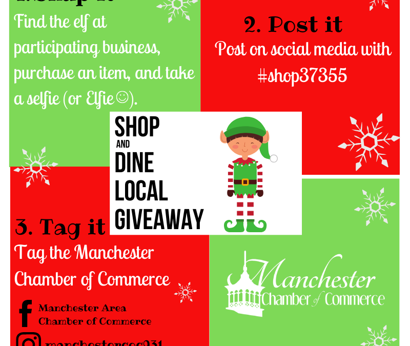 Chamber has ‘shop local’ game for Christmas