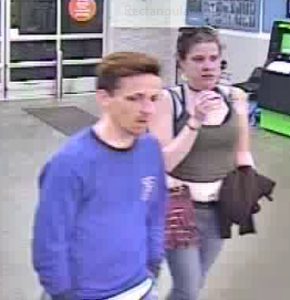 Police need help identifying theft suspects