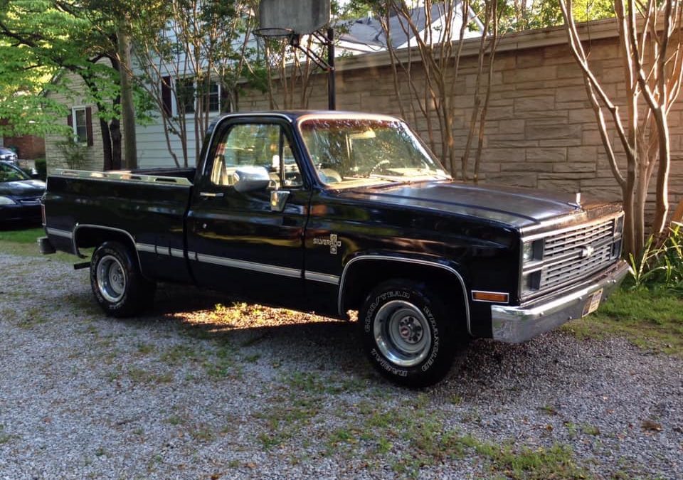 Winchester Police searching for stolen truck