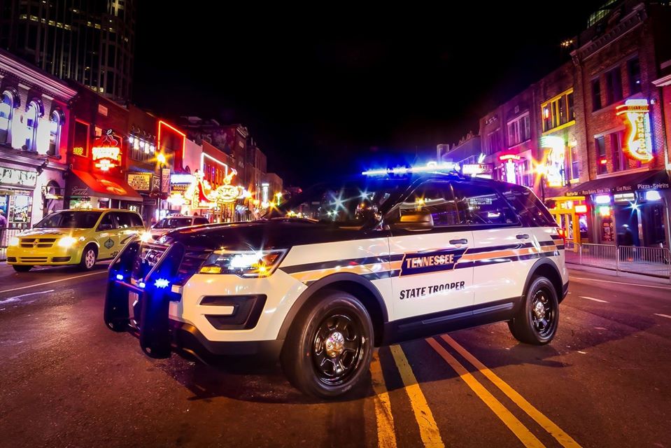 Tuesday is deadline to apply for THP Cadet Class