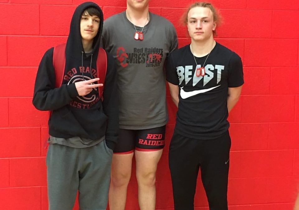 Coffee County Wrestlers Grab Medals in Pair of Weekend Tournaments