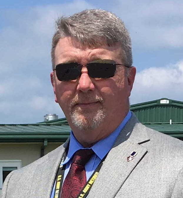 Dobson receives VFW state teacher of the year award