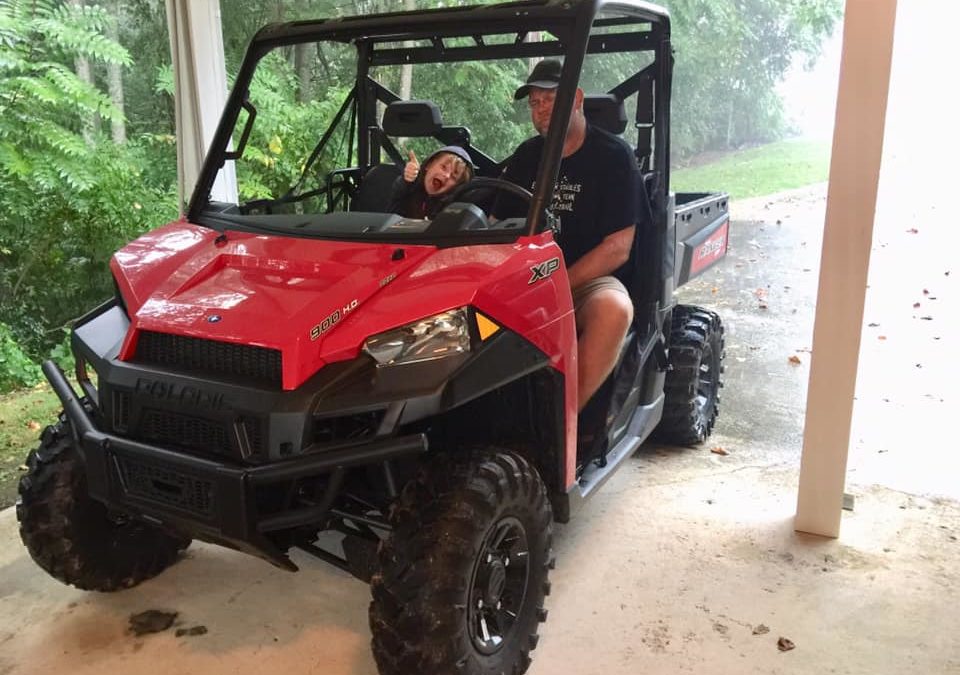 Coffee Co. authorities looking for stolen Polaris Ranger