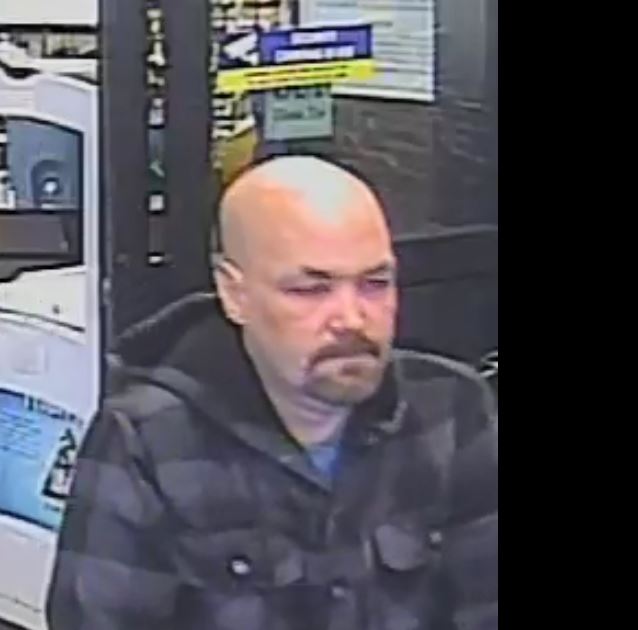 Police ask for help identifying person of interest