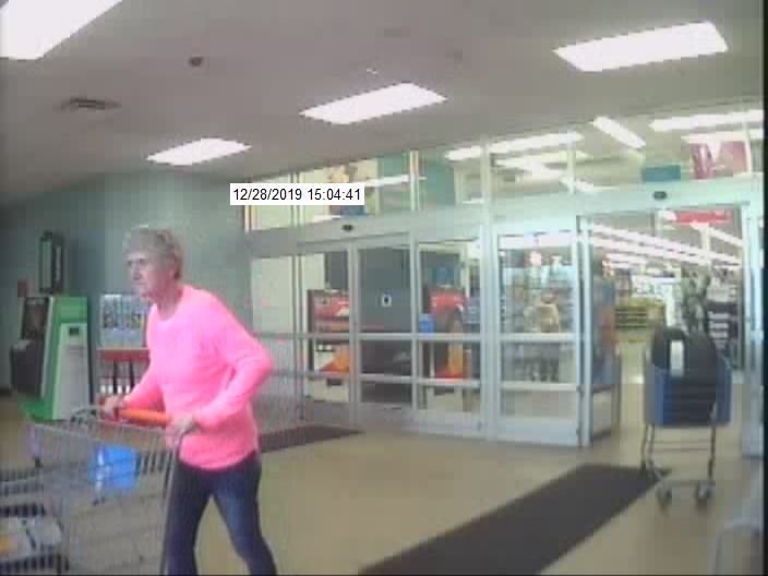 Winchester police asking for help identifying individuals