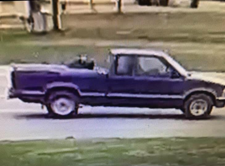 Coffee County Sheriff’s Department has person of interest in theft of car; asking for help