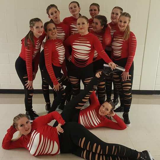 Coffee County CHS Dance Team to Host  Virtual Tryouts