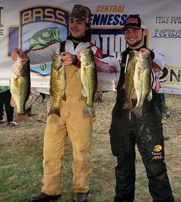 Coffee County Youth Bass Club Captures Tournament Title on Saturday