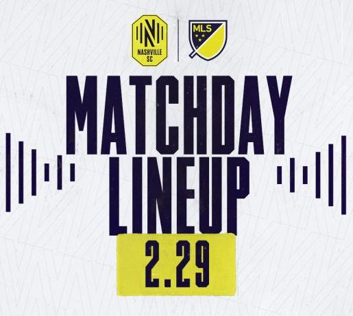 Nashville SC Unveils Club’s Rituals and Activations for 2020 MLS Opener