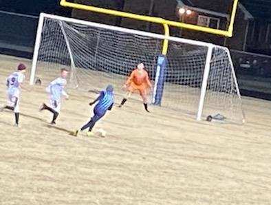 Westwood Soccer Dominates White County in Home Opener