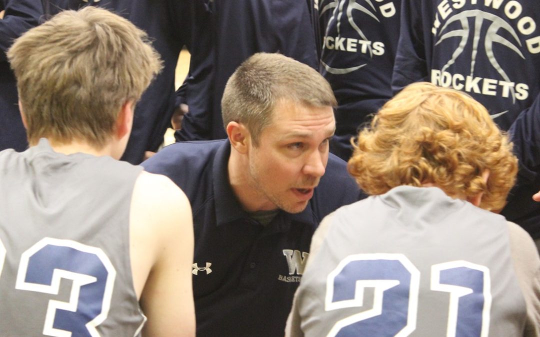Westwood Basketball Coach Retires