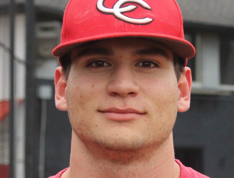 Hayden Skipper Receives Baseball Scholarship Honor