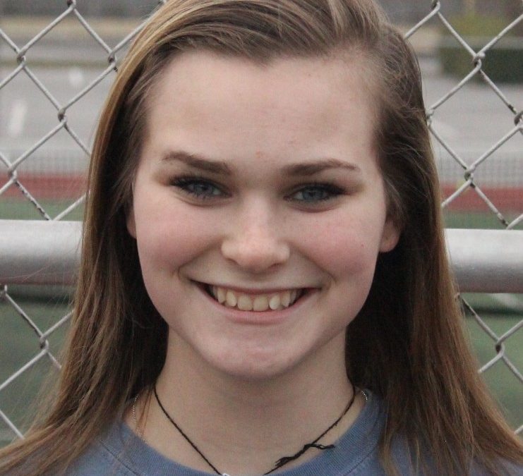Coffee County CHS Tennis Splits Battle with Tullahoma