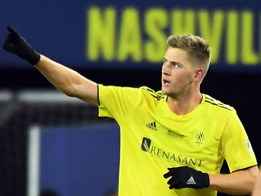 Walker Zimmerman Scores Nashville SC’s First MLS goal in Defeat Against Atlanta United FC