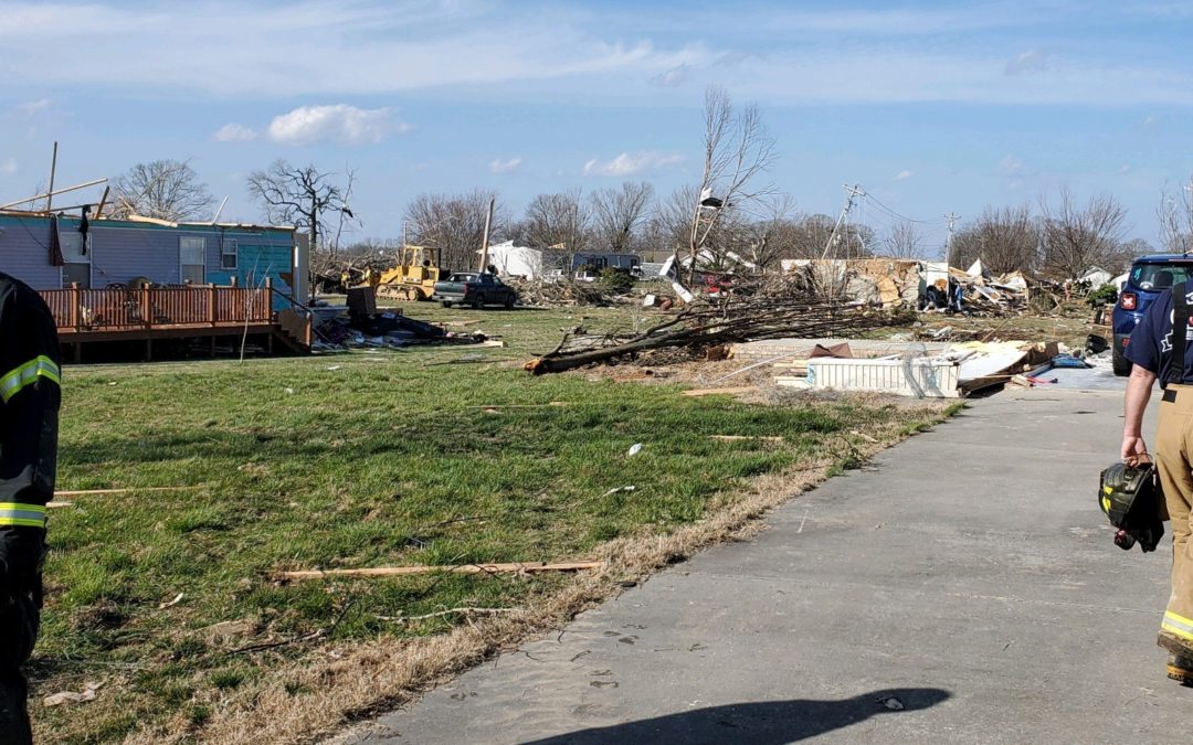 Local groups sending help, items to Putnam County; NWS confirms EF-4 tornado killed 18 there