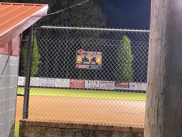Coffee County CHS Baseball and Softball Fields Light Up Monday Night for Spring Sport Athletes