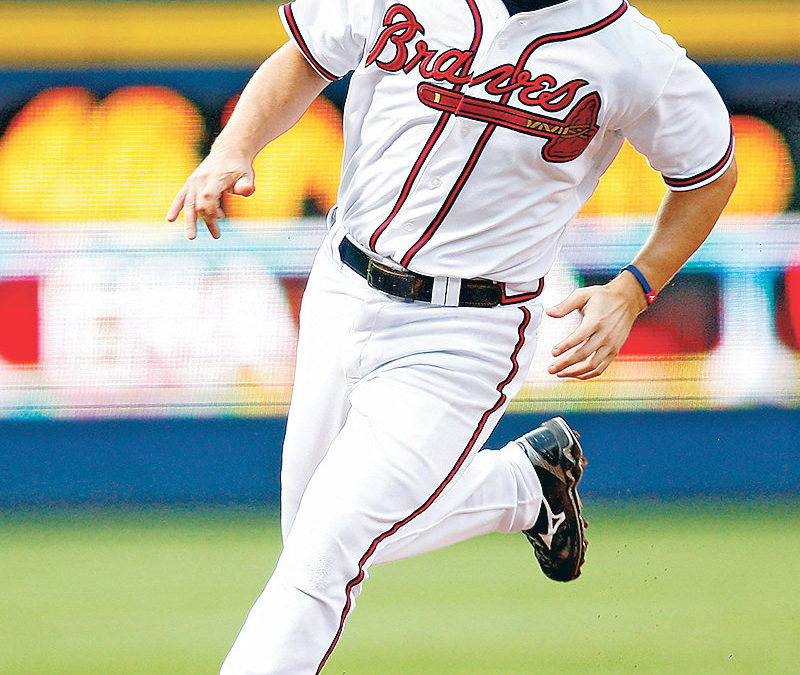 Braves’ Top 5 Third Basemen of All Time