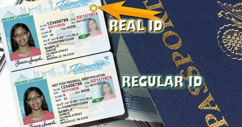 Federal ID requirements change in 9 months