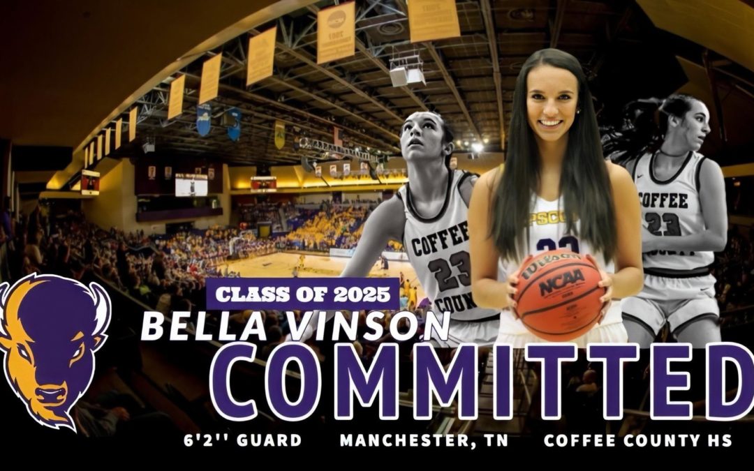 Bella Vinson Makes Verbal Commitment to Lipscomb University