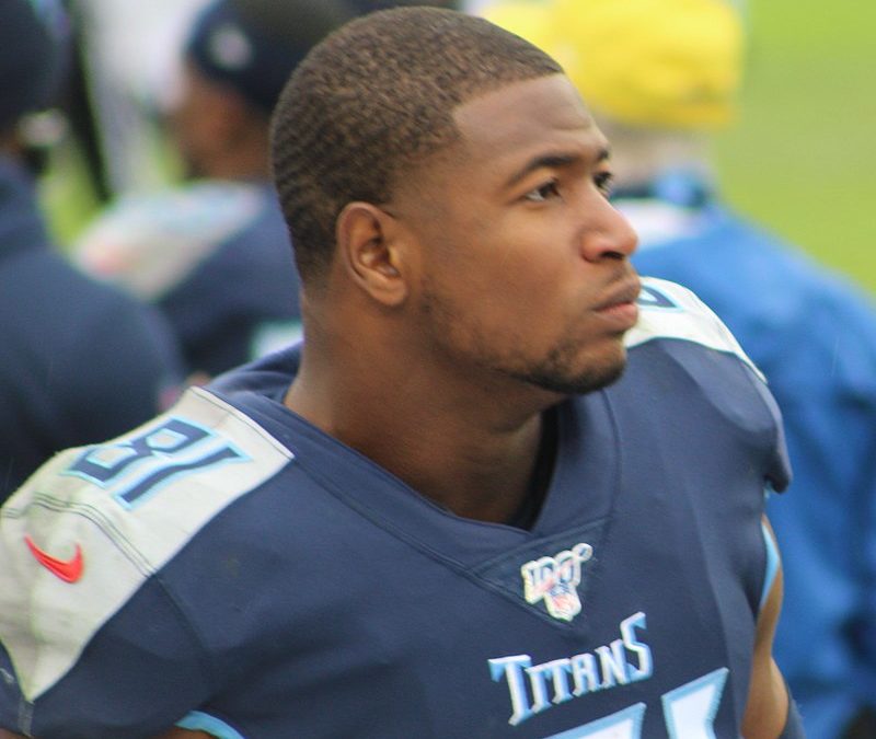 Jonnu Smith Ready to Accept Challenge as “Tight End 1” for the Titans