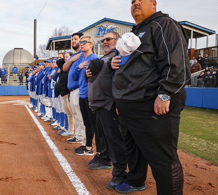 Coach Jeff Breeden Talks Career, Program Development