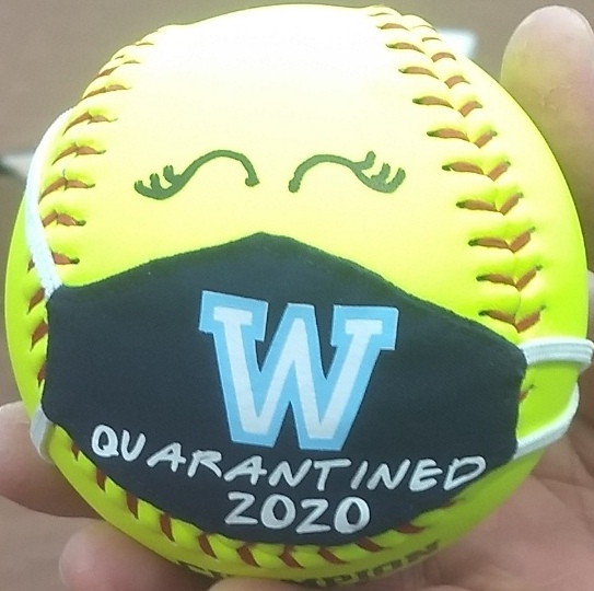Westwood Softball Celebrates Senior Night and the New Lights at Lady Rocket Field
