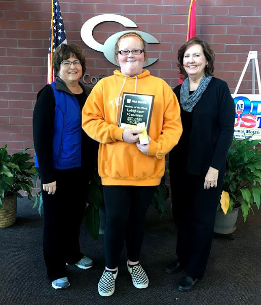 H&R Block Student of the Week
