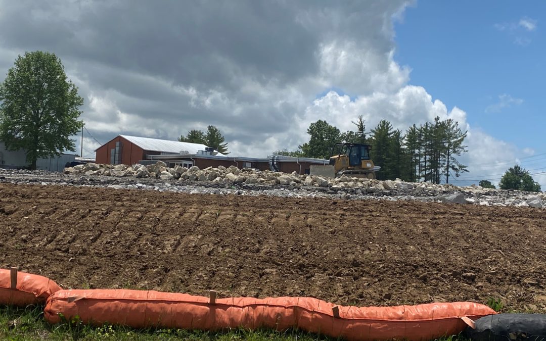 $5 million expansion, renovation underway at New Union