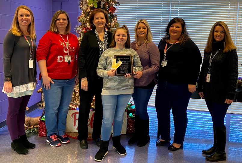H&R Block Student of the Week